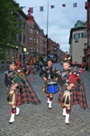 Griffin Pipes & Drums