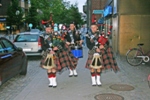 Griffin Pipes & Drums